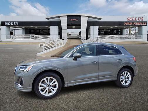 2024 Audi Q3 Premium 45 TFSI S line quattro Tiptronic