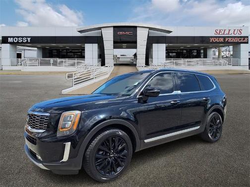 2020 Kia Telluride SX