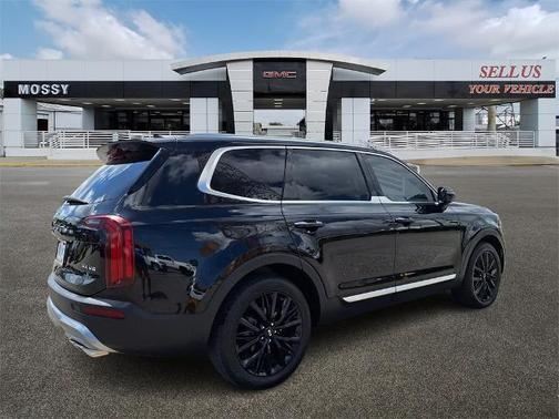 2020 Kia Telluride SX