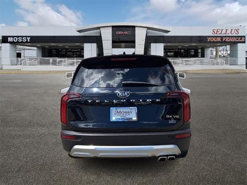 2020 Kia Telluride SX
