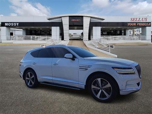2021 Genesis GV80 3.5T