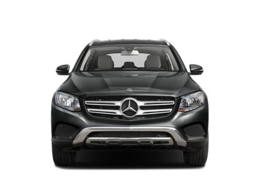 Silver 2019 Mercedes-Benz GLC 300 Base