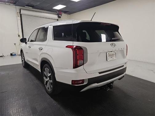 2021 Hyundai PALISADE SEL