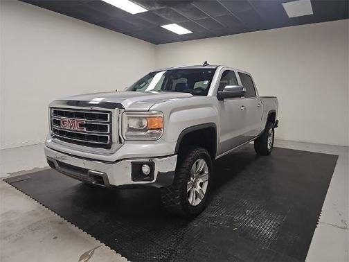 2015 GMC Sierra 1500 SLT