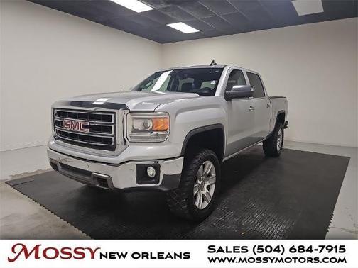 2015 GMC Sierra 1500 SLT