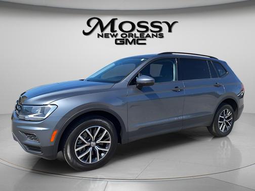 2021 Volkswagen Tiguan 2.0T SE