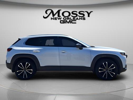 2025 Mazda CX-50 2.5 S Premium Plus Package