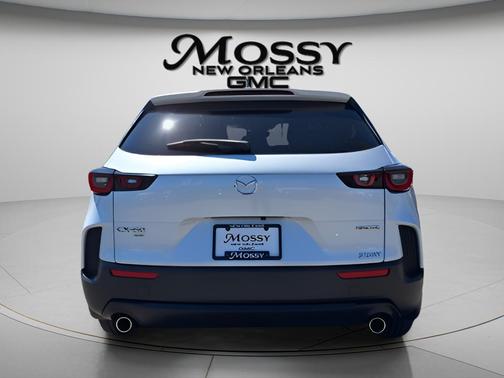 2025 Mazda CX-50 2.5 S Premium Plus Package