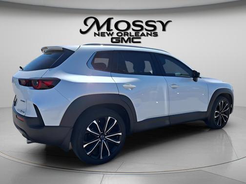 2025 Mazda CX-50 2.5 S Premium Plus Package