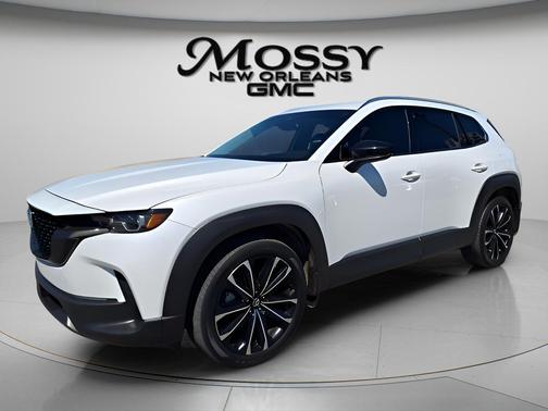 2025 Mazda CX-50 2.5 S Premium Plus Package