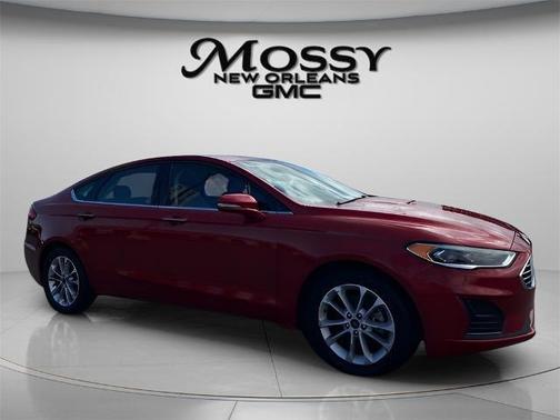 2020 Ford Fusion Hybrid SEL