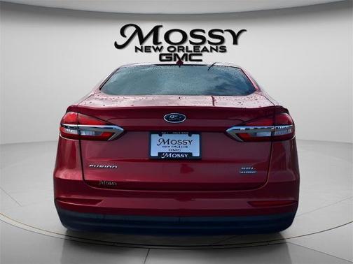 2020 Ford Fusion Hybrid SEL