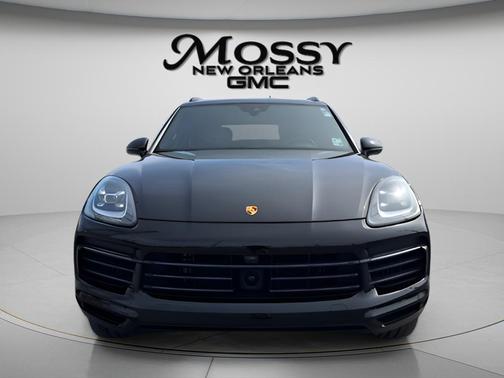 Red 2023 Porsche Cayenne Cayenne