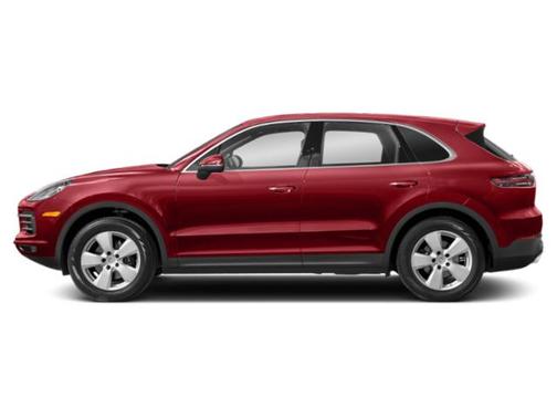 Red 2023 Porsche Cayenne Cayenne