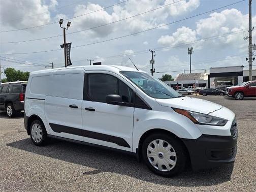 2021 Ford Transit Connect XL Cargo Van