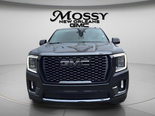 Titanium Rush Metallic 2023 GMC Yukon Denali Ultimate