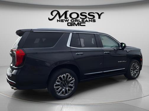 Titanium Rush Metallic 2023 GMC Yukon Denali Ultimate