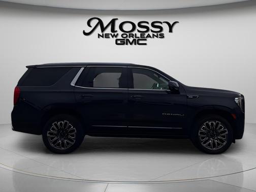 Titanium Rush Metallic 2023 GMC Yukon Denali Ultimate