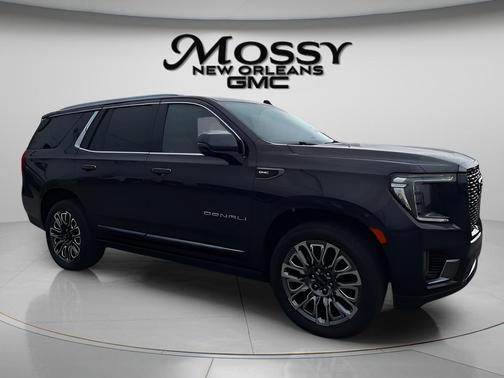 Titanium Rush Metallic 2023 GMC Yukon Denali Ultimate