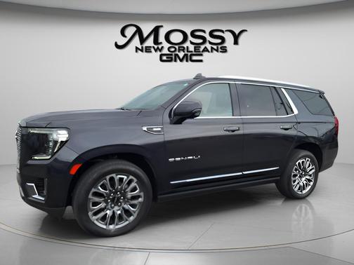 Titanium Rush Metallic 2023 GMC Yukon Denali Ultimate
