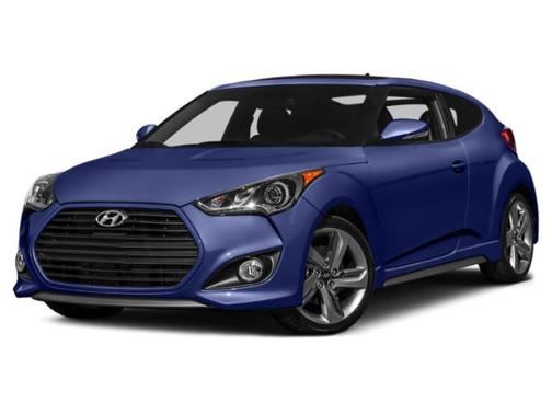 2015 Hyundai Veloster Turbo