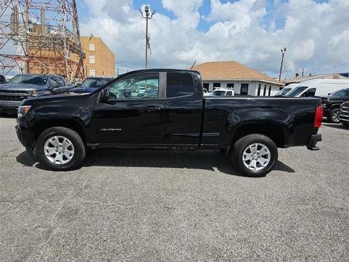 2021 Chevrolet Colorado LT