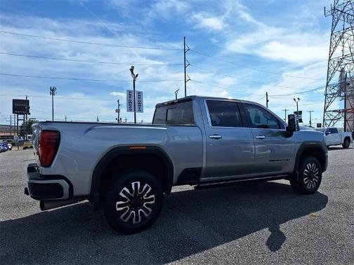 2024 GMC Sierra 2500 Denali Ultimate