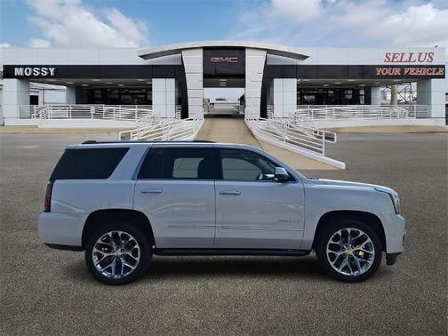 2020 GMC Yukon Denali
