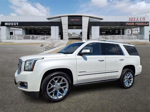 2020 GMC Yukon Denali