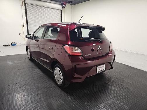 2021 Mitsubishi Mirage ES
