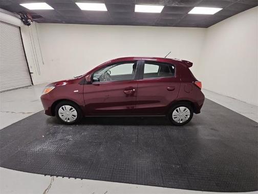 2021 Mitsubishi Mirage ES