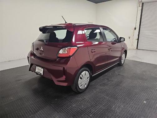 2021 Mitsubishi Mirage ES