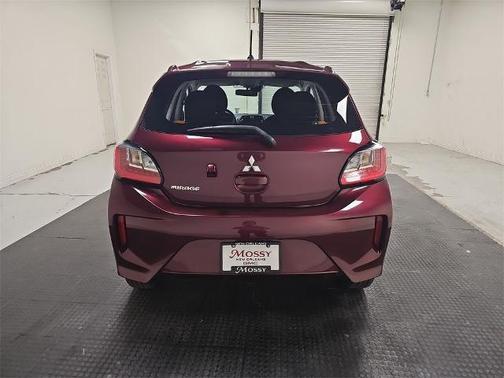 2021 Mitsubishi Mirage ES
