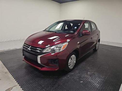 2021 Mitsubishi Mirage ES