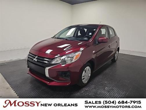 2021 Mitsubishi Mirage ES