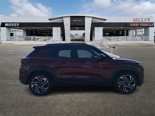 2024 Chevrolet Trailblazer RS