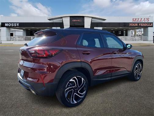 2024 Chevrolet Trailblazer RS