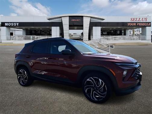 2024 Chevrolet Trailblazer RS