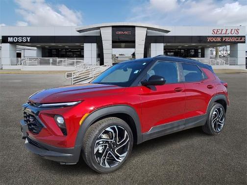 2024 Chevrolet Trailblazer RS