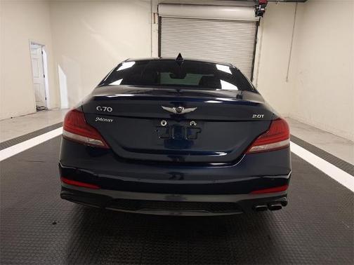 2019 Genesis G70 2.0T Advanced