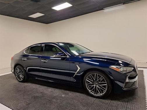 2019 Genesis G70 2.0T Advanced