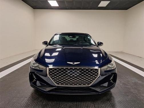 2019 Genesis G70 2.0T Advanced