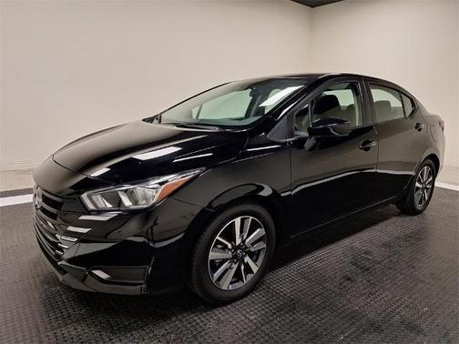 2023 Nissan Versa 1.6 SV
