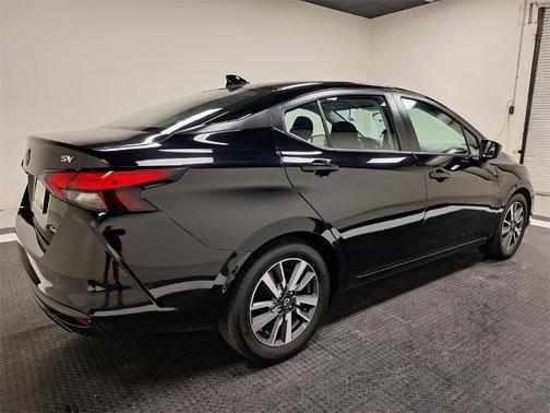 2023 Nissan Versa 1.6 SV