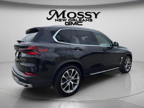 2025 BMW X5 PHEV xDrive50e