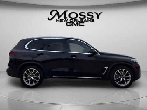 2025 BMW X5 PHEV xDrive50e