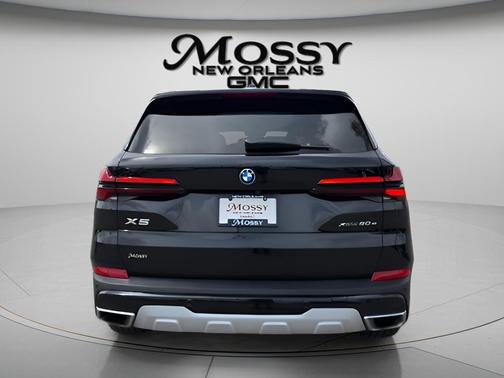 2025 BMW X5 PHEV xDrive50e