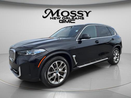 2025 BMW X5 PHEV xDrive50e