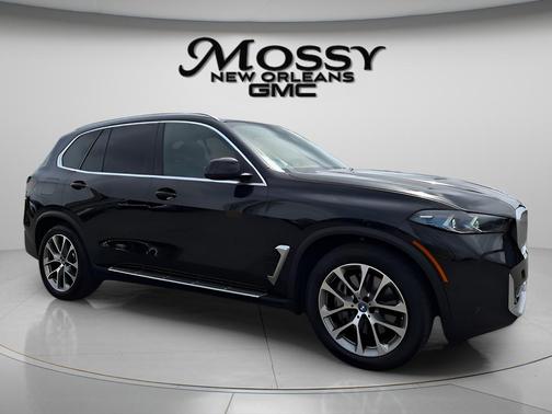 2025 BMW X5 PHEV xDrive50e