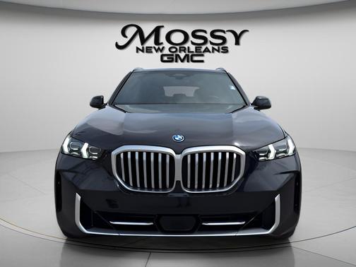 2025 BMW X5 PHEV xDrive50e